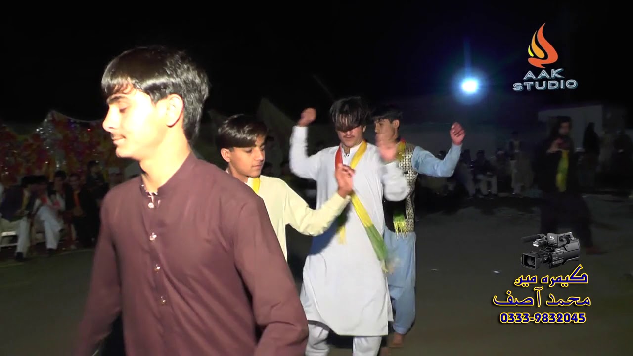 Pashto Mast Music dance new local 2020 | Wada | Dhol | Saaz P.5 پښتو ده واده ساز او ډانس #AAK STUDIO