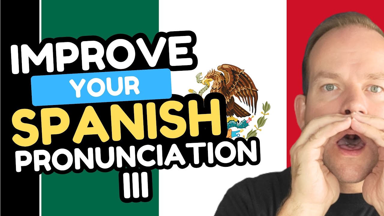MASTER These Essential Sounds to Speak FLAWLESS Spanish!