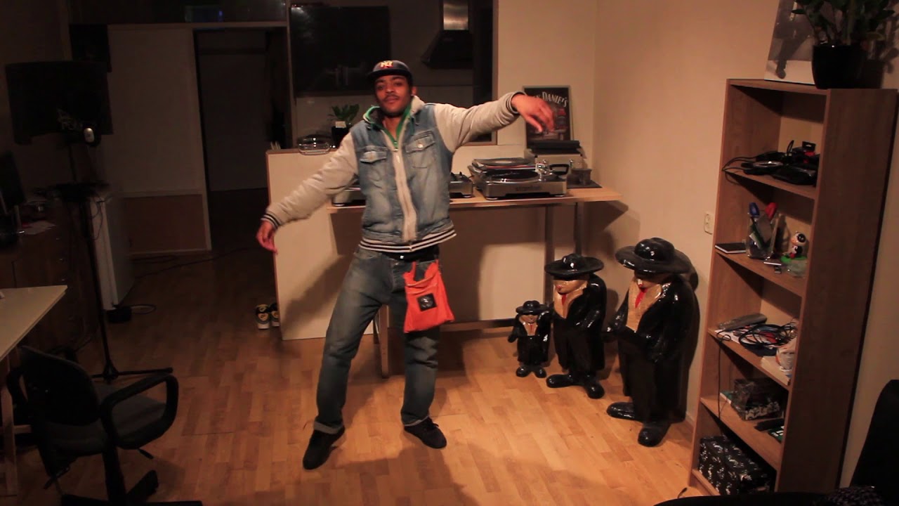 Bubbling Dans Tony Joker
