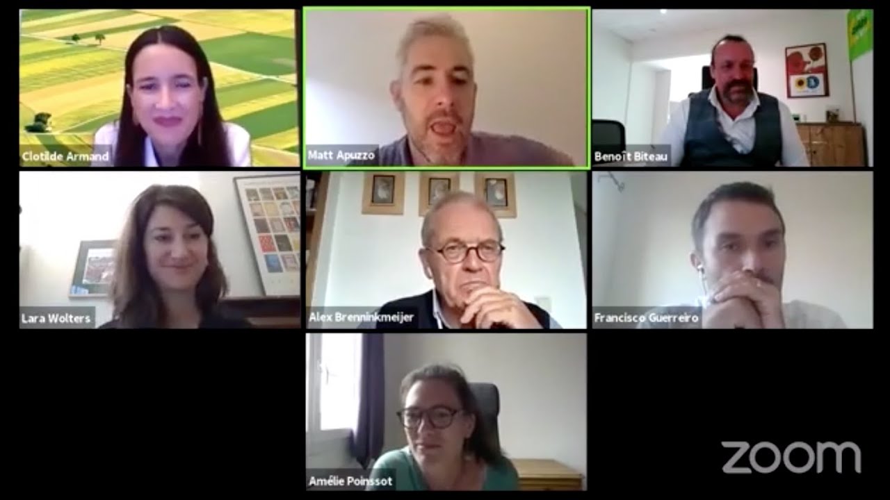 Corruption and Common Agricultural Policy: how to ensure transparency?