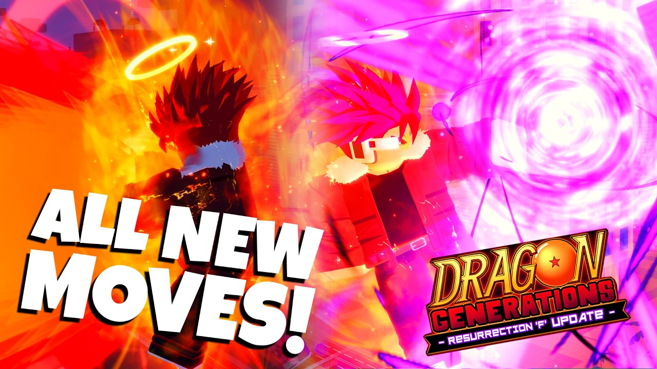 All New Mentor Skills in Dragon Generations (DBOG) – Full Move Showcase