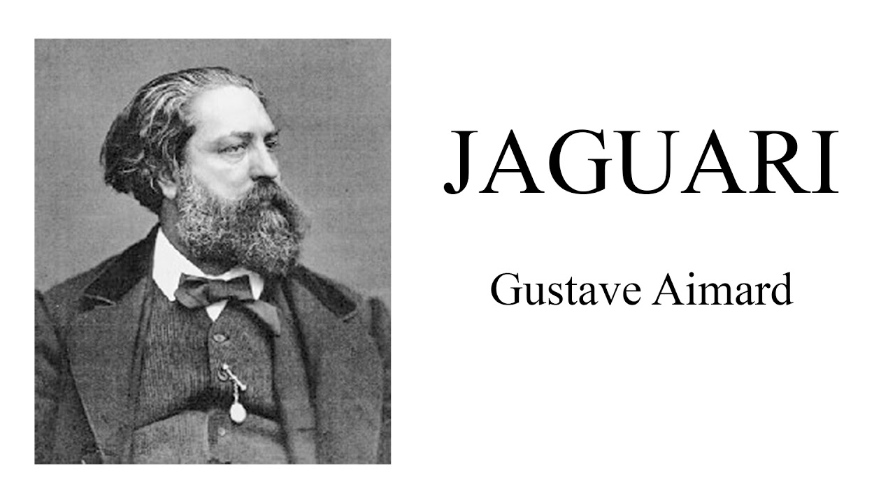 Jaguari, Gustave Aimard