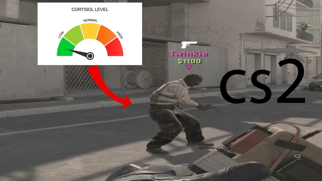 Low Cortisol in cs2
