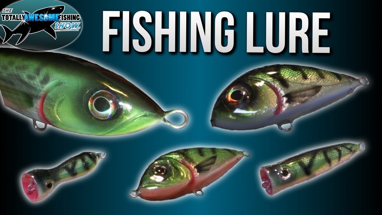 How to Make a Fishing Lure - Step by Step Guide | TAFishing
