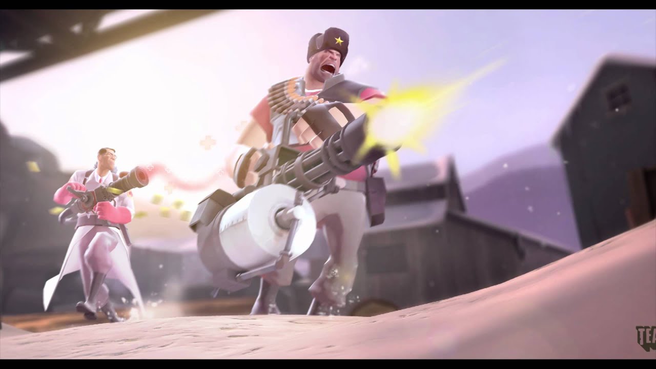 Team Fortress 2 Theme Extended
