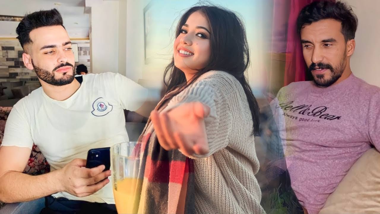 فيلم قصير :كانت عايشة سعادة مع راجلها 👩&zwj;❤️&zwj;👨لكن بسباب طلاق ختها مضناتش  بلي غادي &hellip;💔🥺(سبابي ختي)
