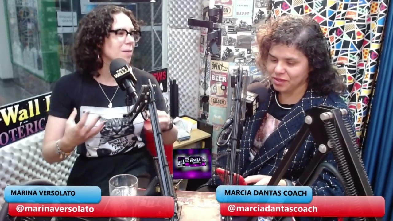 💁 Marcia Dantas entrevistou a Professora e Pedagoga Marina Savordelli Versolato no 🌷A ARTE DO AMOR🌷