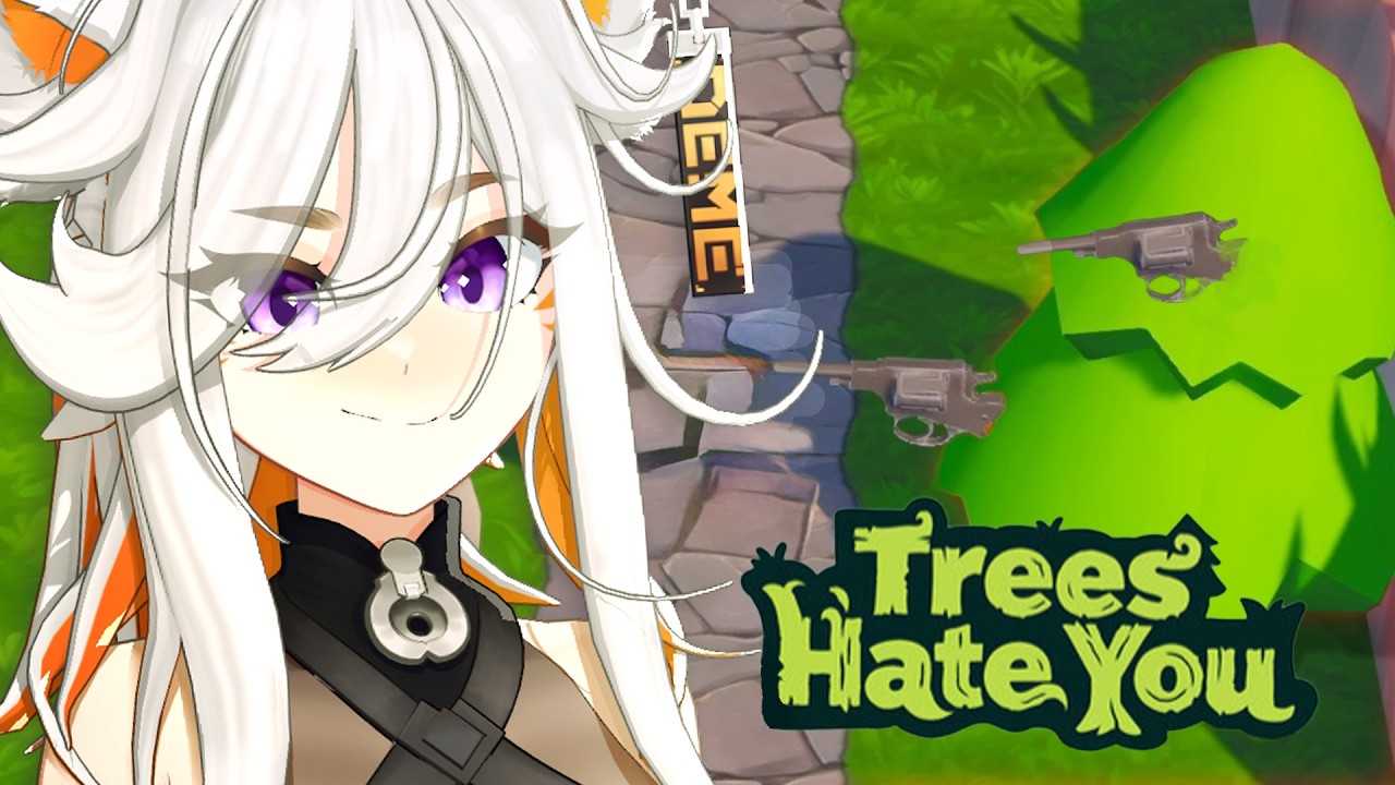 deme plays Trees Hate You