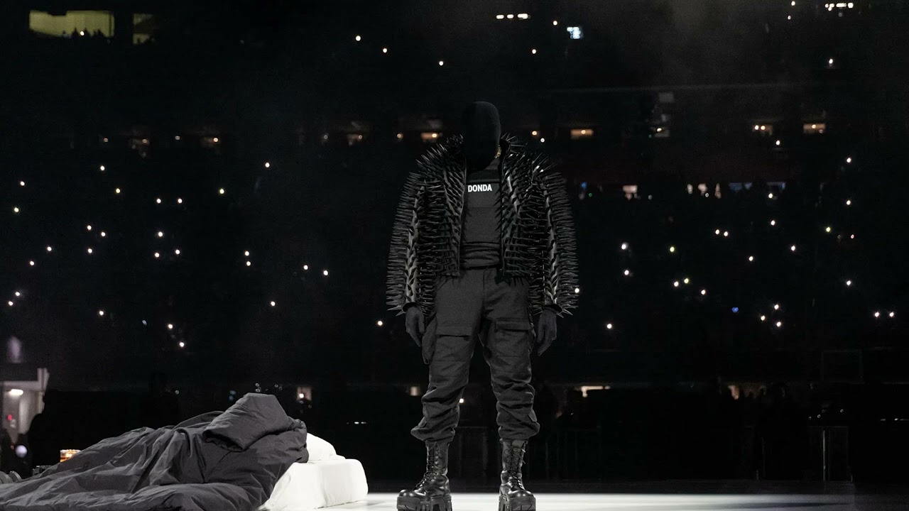 Kanye West - Security (Instrumental + Bass  Boosted)