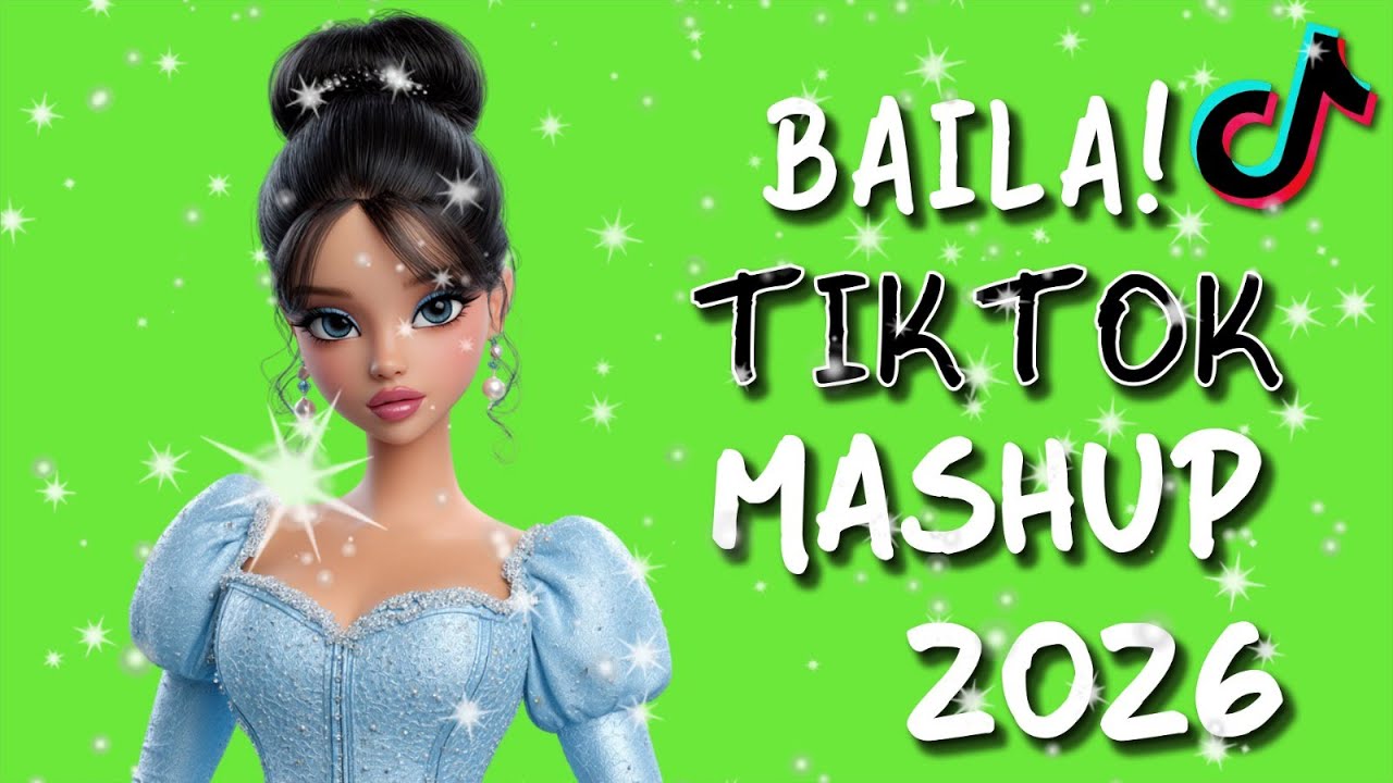 SI TE SABES EL TIKTOK BAILA! - 2026