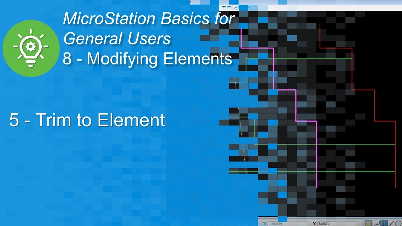 5 Trim to Element
