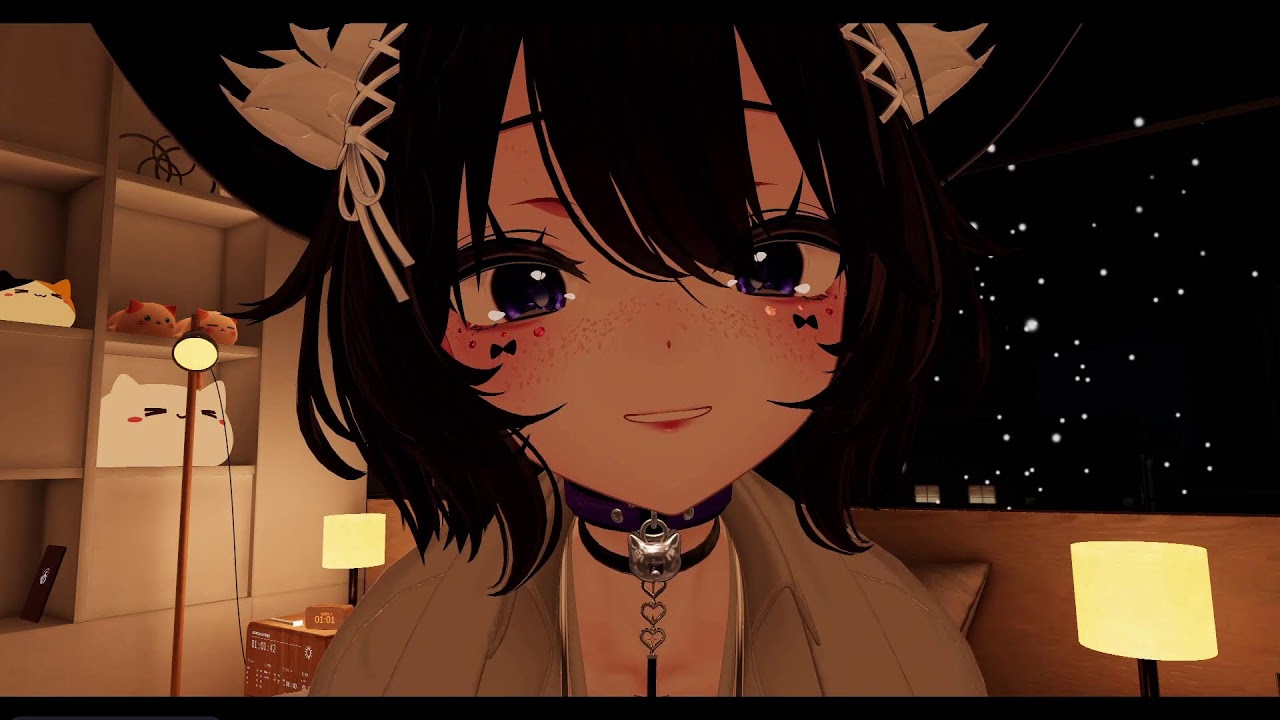[ Visual ASMR ] Home Checkup?