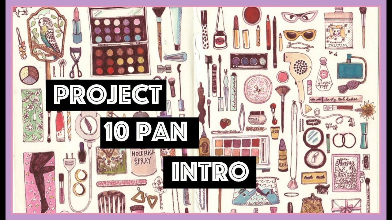 Project 10 Pan: INTRO