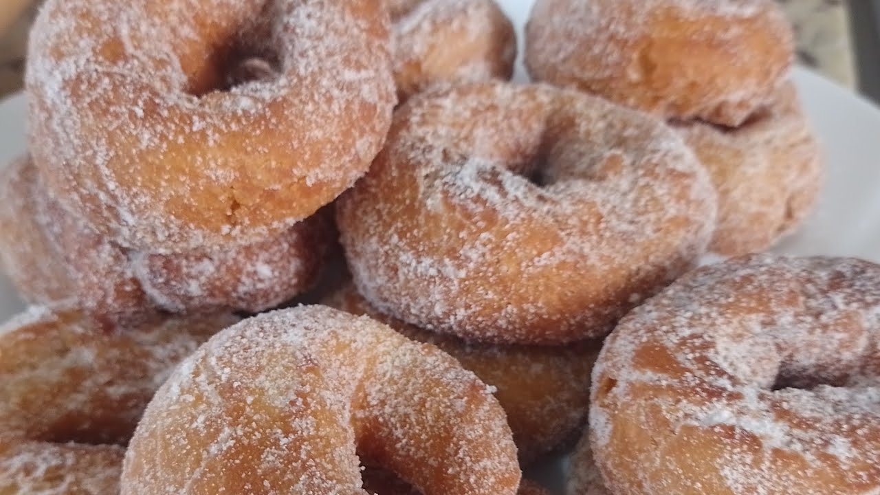 ROSQUINHA DE LARANJA, MUITO GOSTOSA E CHEIROSA - SEQUINHA POR FORA E MACIA POR DENTRO