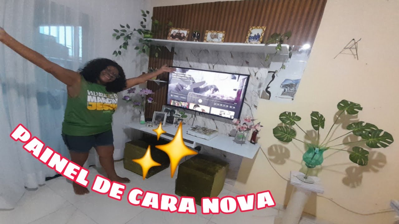 💖TRANSFORMAÇÃO COMPLETA SEU OPINIÃO E IMPORTANTE
