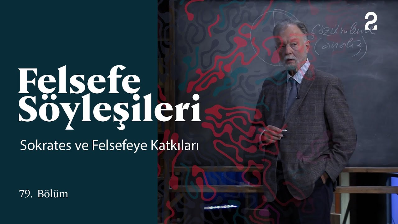 Teoman Duralı ile Felsefe Söyleşileri | Sokrates ve Felsefeye Katkıları | 79. Bölüm @trt2