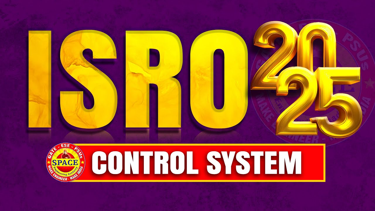 Вопросы экзамена по системе управления ISRO - 2025 (ECE) || САЙМЕДХА КОТИ #genco #transco