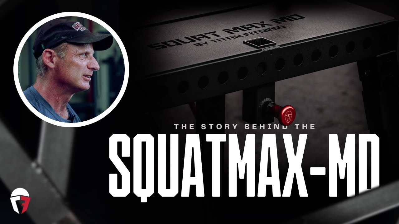 Story Behind the SquatMax-MD with Brian Henesey
