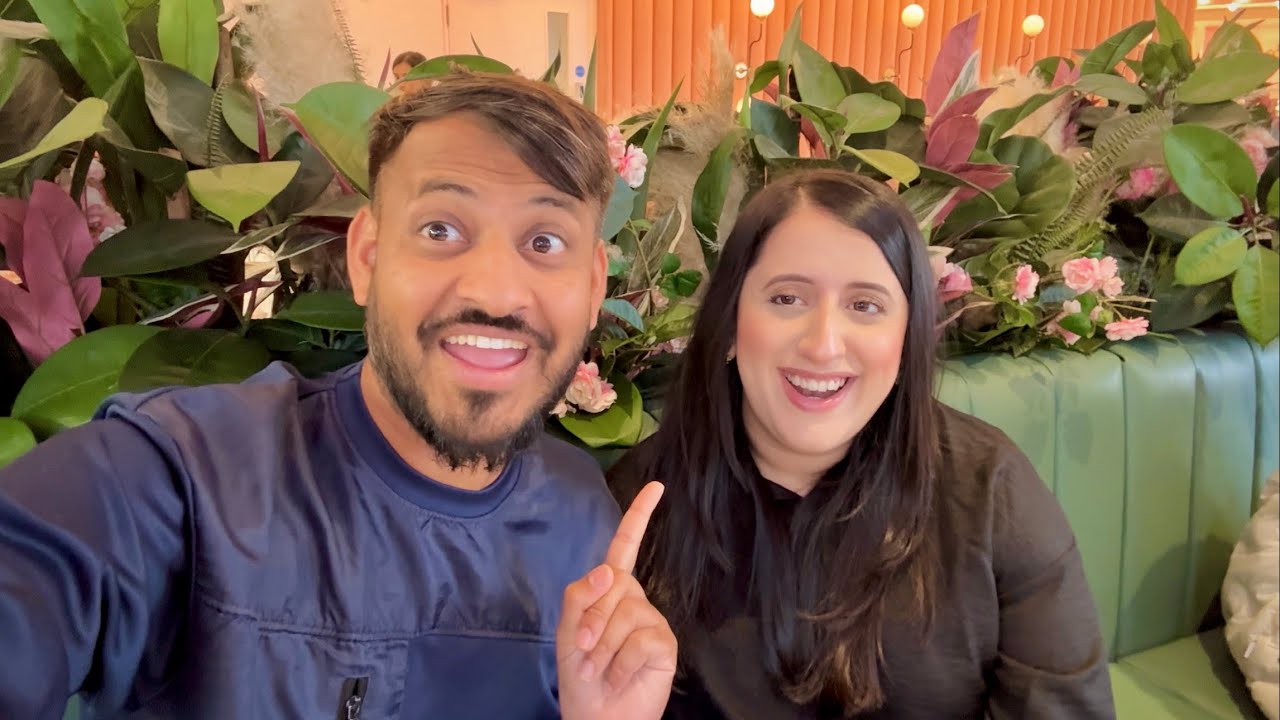 ✨ Haleema’s First Face Vlog 🎥 | Shopping in Birmingham Town Centre For Hadi’s Nursery