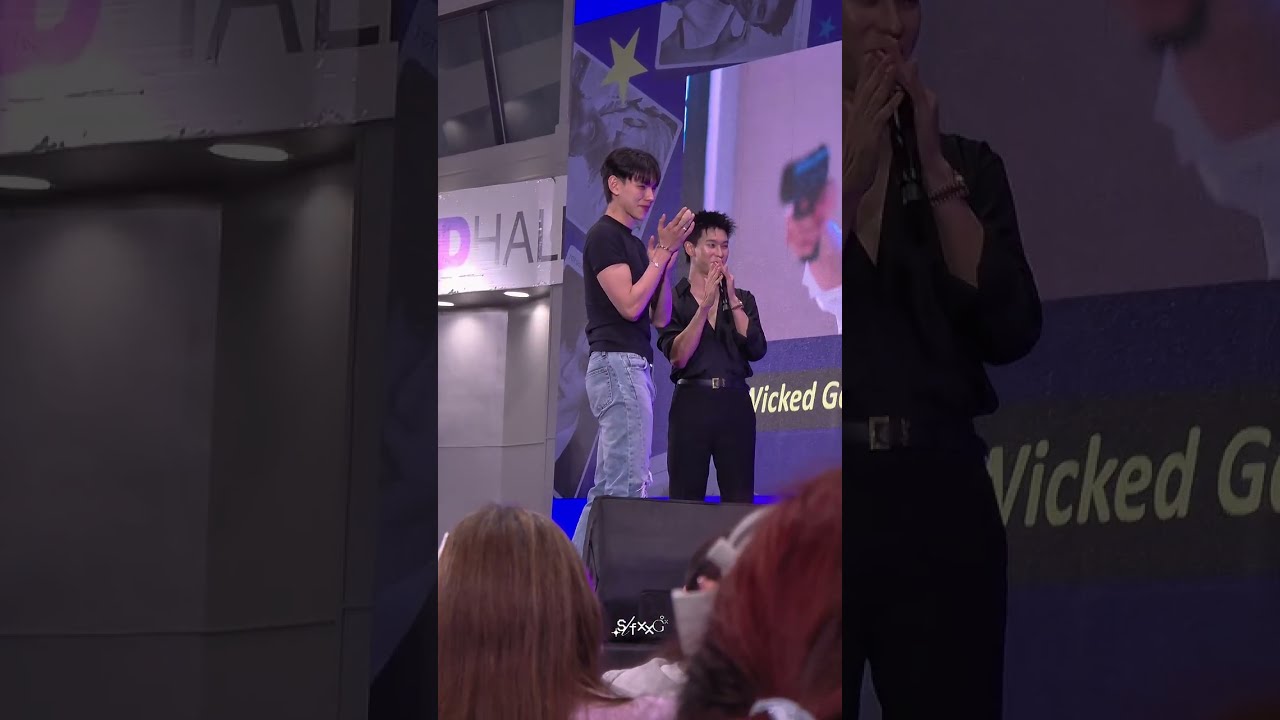 (010269) [2] ช่วงเล่นเกมหาแฟนตัวจริงกับผู้โชคดี(+คนพิเศษ) #OffroadBD26thProject @ Fashion Hall