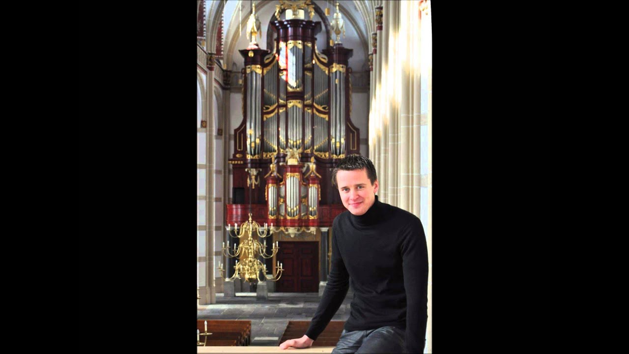 Psalm 30 (orgelkoraal)  Sint Maartenskerk Zaltbommel.