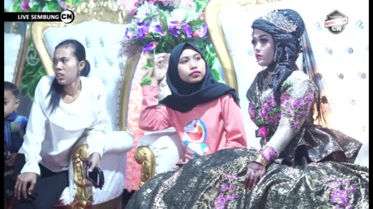 KAWIN PAKSA || BUNDA MUMUN || CITRA NADA LIVE DESA SEMBUNG || BLOK MASJID || PAMULIHAN