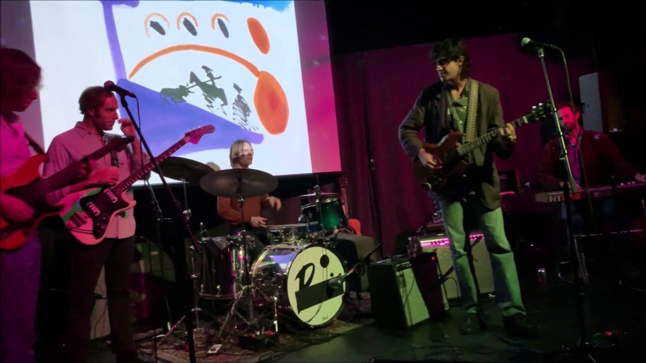 Paint - Live at Zebulon LA 6/19/2019