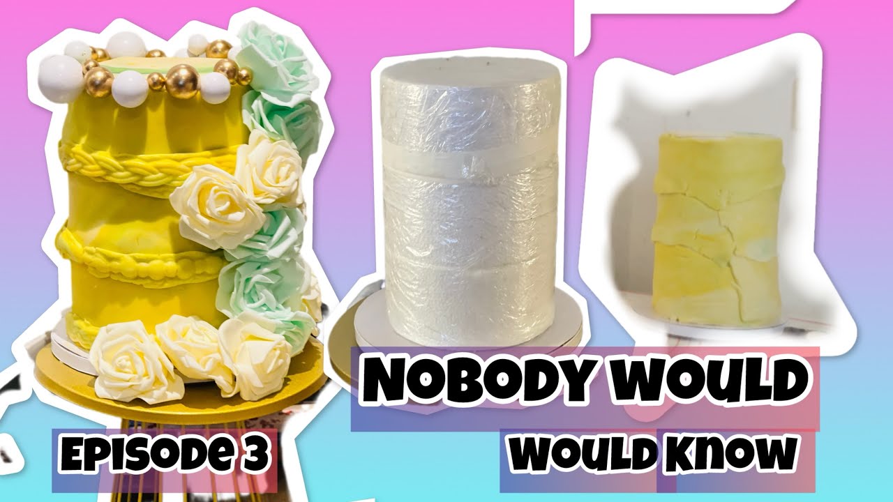 NOBODY WOULD KNOW EPISODE 3