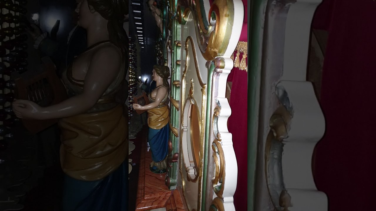 Karussellorgel 35er Ruth.