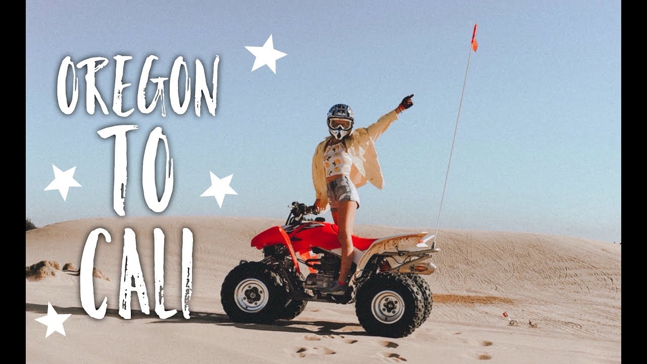 West Coast Adventure | Oregon to California