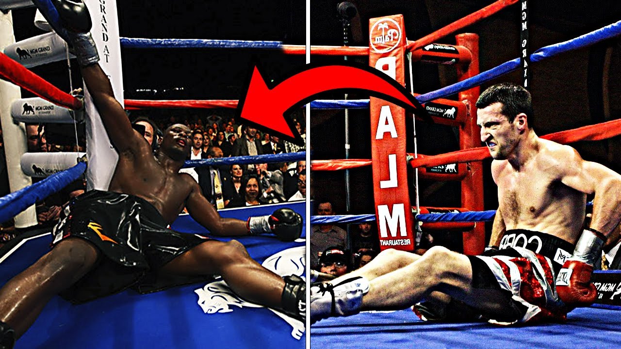 GREATEST BOXING COMEBACKS | Part 2