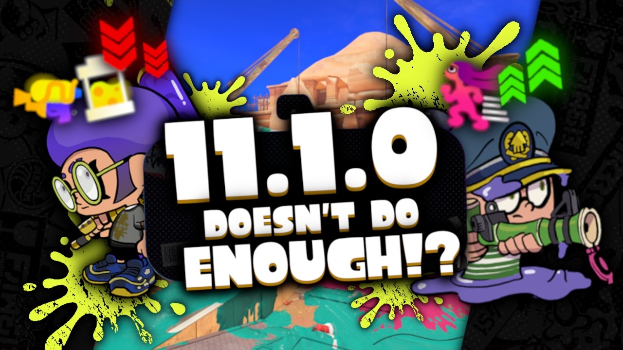 11.1 Did Not Do What It Needed To