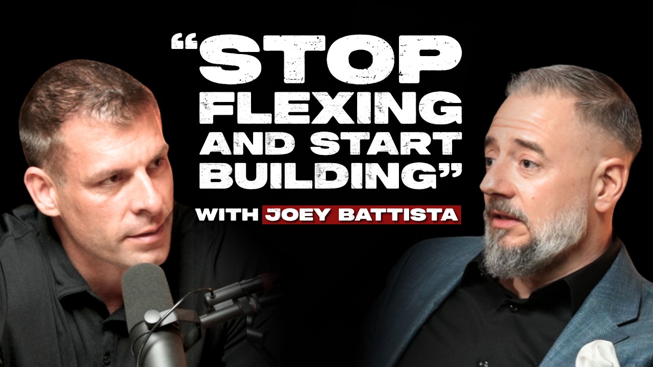 The Quiet Millionaire: Joey Battista’s Rules for Money and Life