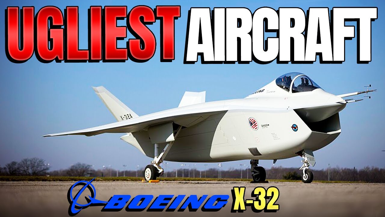 15 Ugliest Aircraft Designs in Aviation History You’ve Never Heard Of
