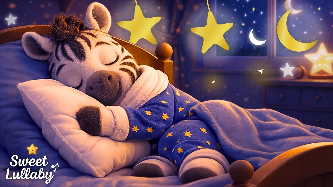 Малыш, спи быстрее ❤️ 2 часа нежной колыбельной 💤 мягкая фортепианная музыка