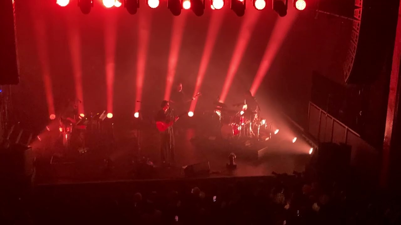 Tamino - The Flame (live @ Koko, London, 25.11.22)