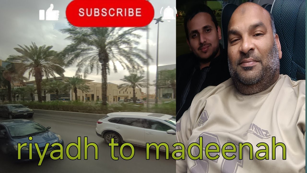 Riyadh to madeena#nizamup62vlogs #saudiaarbia #trendingvideo #viralvideo #trendingvlog#viralvlog
