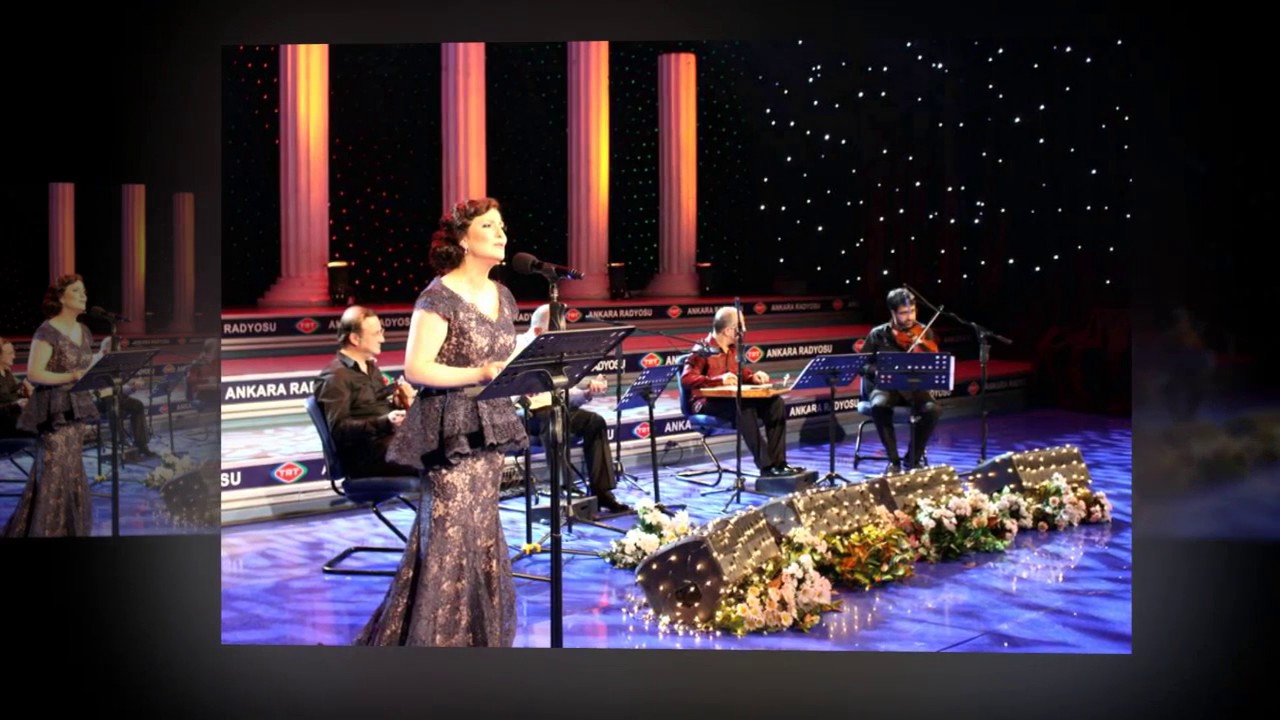 Eylül TURAN-Artık Ne Siyah Gözlerinin Gölgesi Kaldı (KÜRDİLİ HİCAZKÂR)R.G.