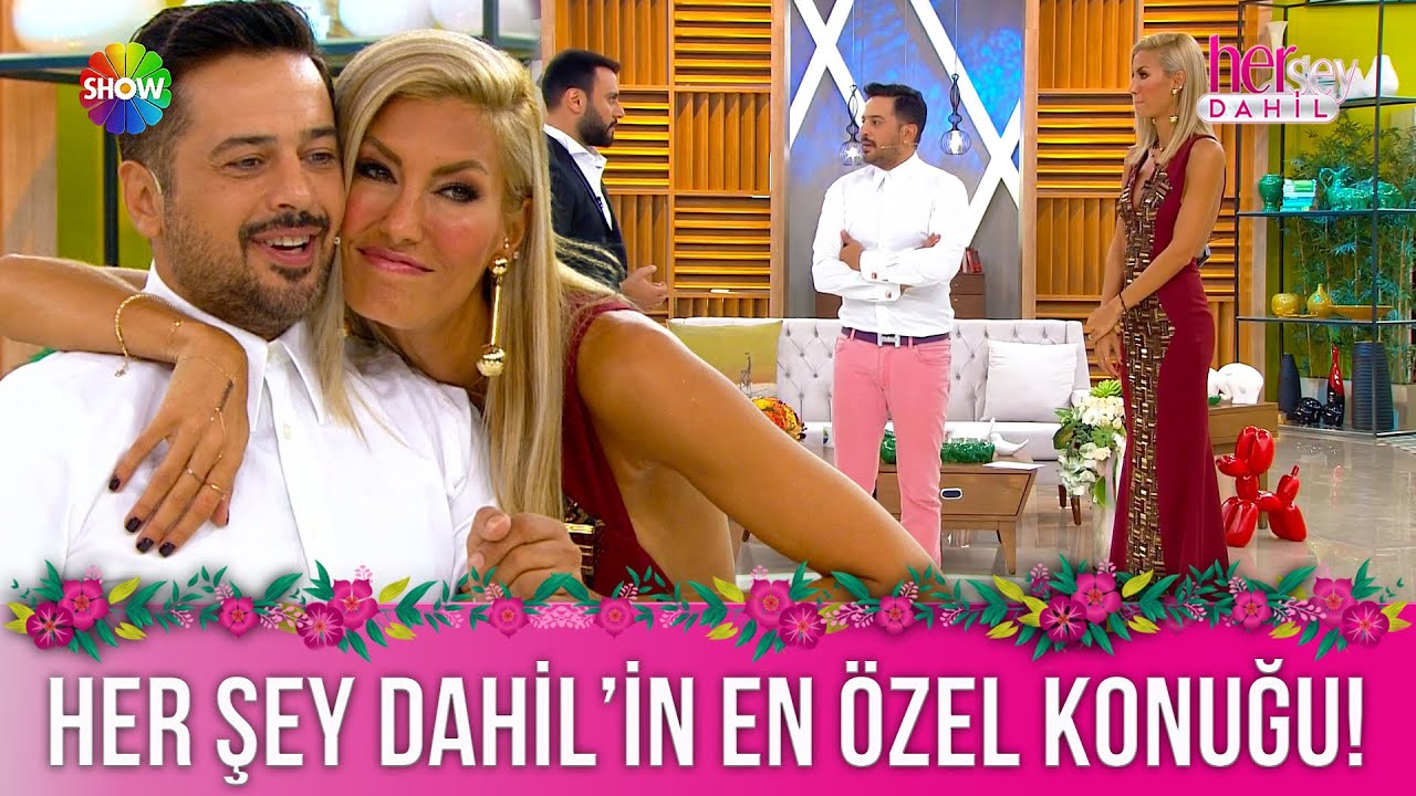 Alişan'ın Emre Altuğ'a özel sürprizi ne? | Her Şey Dahil 1. Bölüm (2. Sezon)