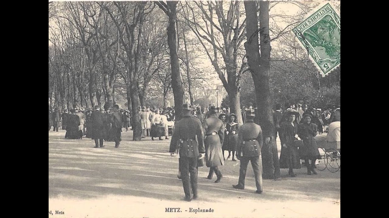 Metz Autrefois
