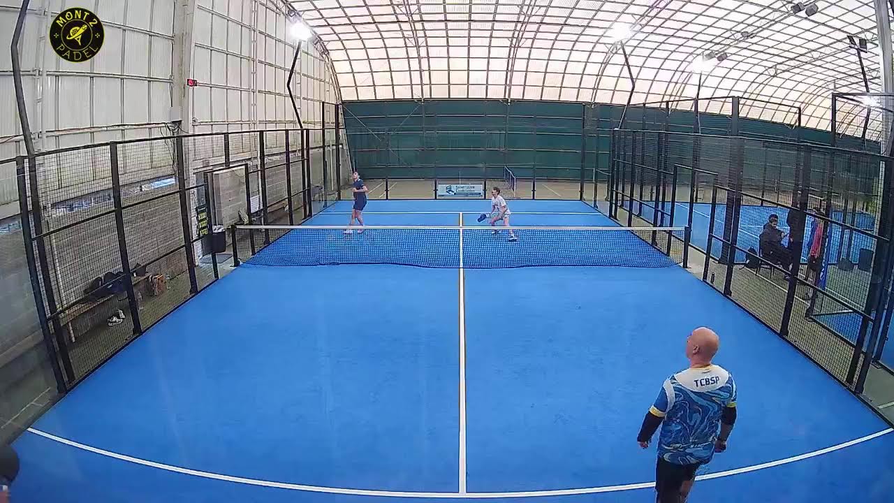 Mont2Padel 21/02/2026 P25 Hommes