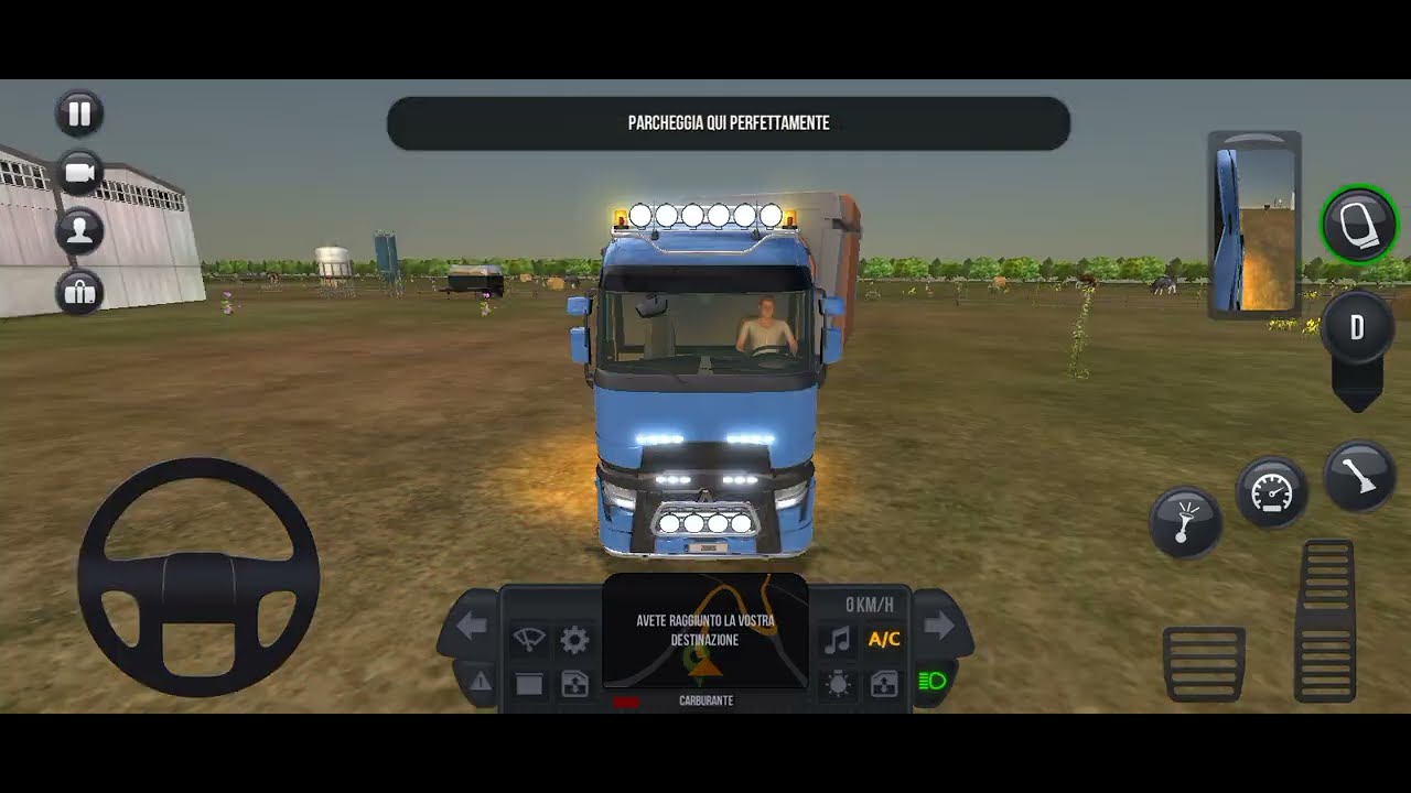 Truck simulator :ultimate #2 Ranger 2021