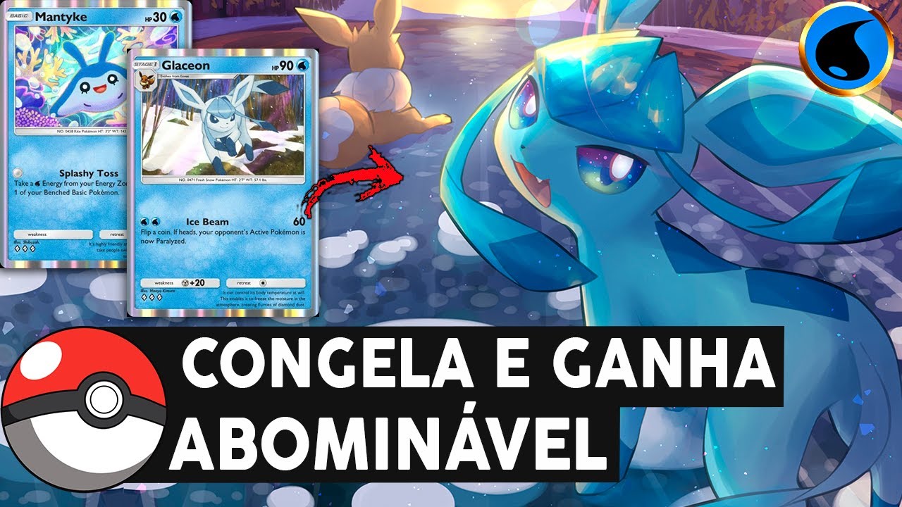 INUTILIZANDO TURNOS DO OPONENTE (3X)!! COMBO ABSURDO COM DANO PASSIVO | POKEMON TCG POCKET