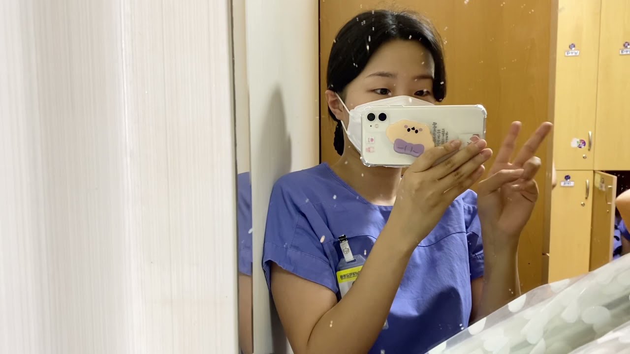 [동신 2021 vlog 공모전 수상작] 간호학과 김*빈
