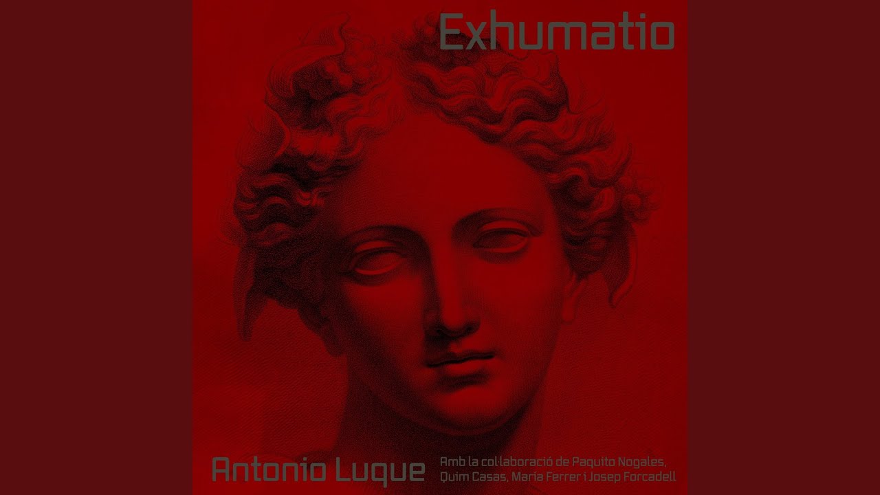 La oscuridad (feat. Mar&iacute;a Ferrer & Quim Casas)