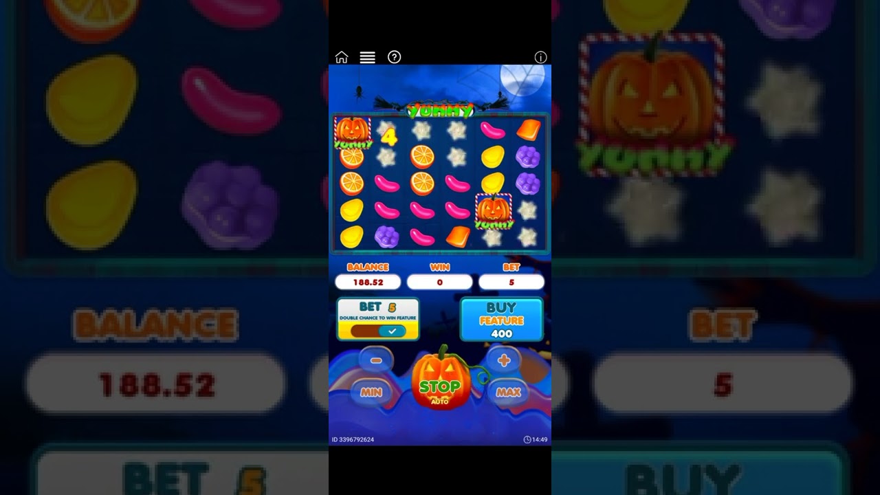 YUMMY TRICK OR TREAT (BONUS BUY)