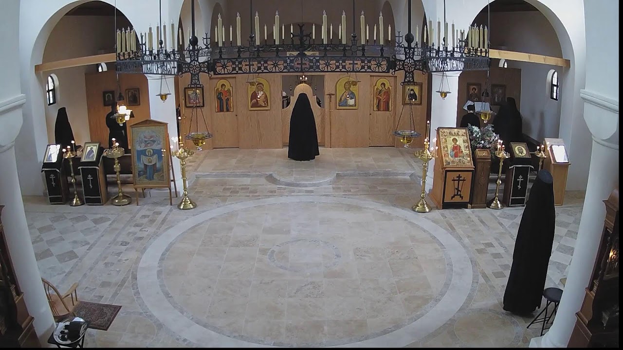 Vespers for the Apostle Archippus (03-03-26)