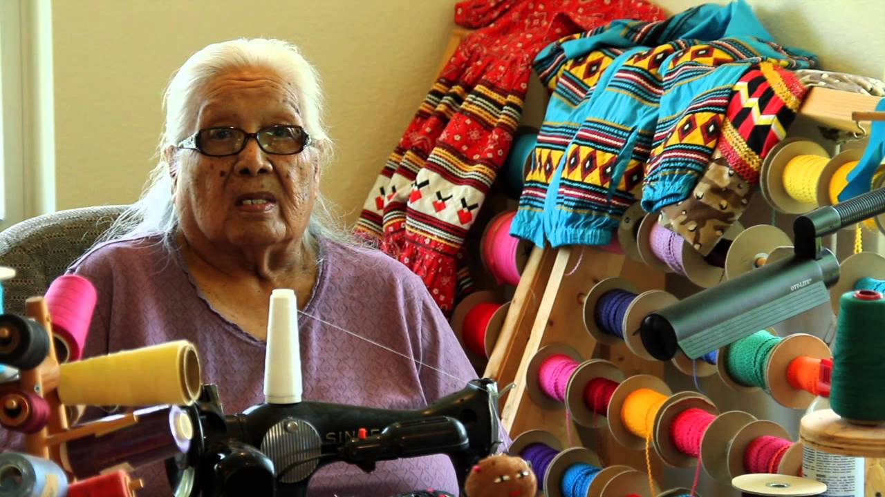 Vanishing Florida - Seminole Patchwork