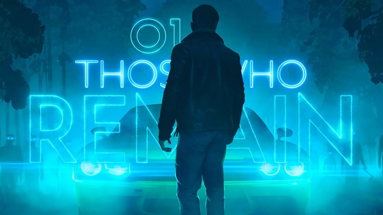 Those Who Remain (PL) #1 - Nowy horror niczym Alan Wake 2 (Gameplay PL)