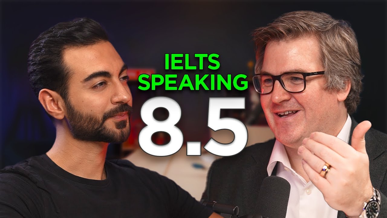 Практический тест устной речи IELTS — почти идеально